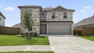 New construction Single-Family house 3004 Elk Glen Ct, Katy, TX 77493 plan Dawson - image