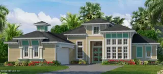 New construction Single-Family house 95308 Bentgrass Ct, Fernandina Beach, FL 32034 - image