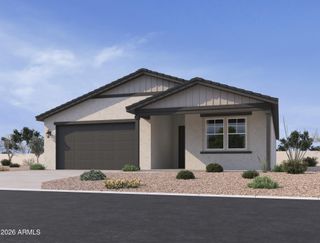 New construction Single-Family house 15709 W Corte Del Sol Este, Waddell, AZ 85355 plan Lilac - image