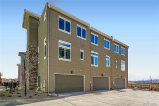 New construction Townhouse house 15553 W Washburn Ave, Lakewood, CO 80228 plan Cadence 12 - image