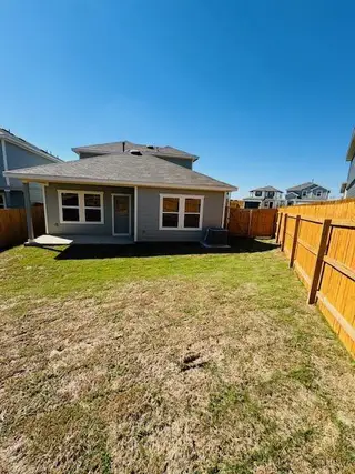 New construction  house 12205 Douglas Fir Cir, Mustang Ridge, TX 78610 plan The Hanna - image