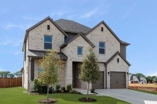 New construction Single-Family house 1426 Colorado Rd, Van Alstyne, TX 75495 plan Sherman - image