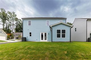 New construction Single-Family house 212 Birchwood Row, Canton, GA 30115 plan The Kendall - image