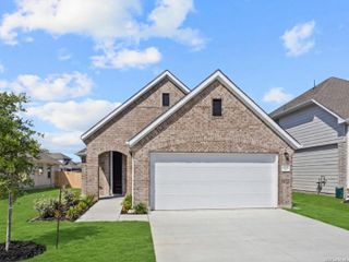 New construction Single-Family house 10281 Bartenheim Dr, Schertz, TX 78154 plan Leona (1673-CV-30) - image