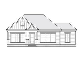New construction Single-Family house 625 Brookside Dr, Unit 71, Mount Pleasant, TN 38474 plan Kinsey III GX - image
