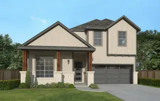 New construction Single-Family house 910 Sandpiper Dr, Aledo, TX 76008 plan Alexis - image