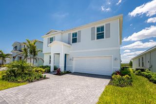 New construction Single-Family house 3544 Angler Dr, Fort Pierce, FL 34946 - image