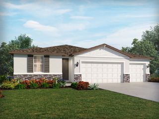 New construction Single-Family house 14137 Harvest Pines Ln, Hudson, FL 34669 plan Bluebell - image