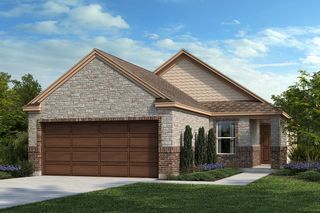 New construction Single-Family house 4043 Nusco Wy, Round Rock, TX 78665 - image
