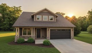 New construction Single-Family house 232 Republic St, Shelbyville, TN 37160 plan 1567 Elevation ABC - image