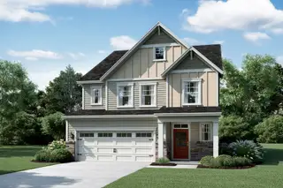 New construction Single-Family house 2309 Englemann Dr, Apex, NC 27502 plan Deerfield - Single Family Premier Collection - image