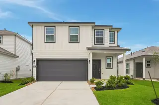 New construction Single-Family house 19815 Bridgemill Park Ln, Porter, TX 77365 plan Lexington - image
