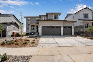 New construction Single-Family house 3442 N Gold Bug Court, Aurora, CO 80019 - photo