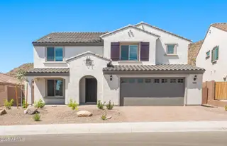 New construction Single-Family house 6988 W Hedge Hog Pl, Peoria, AZ 85383 plan Willowbrook - image