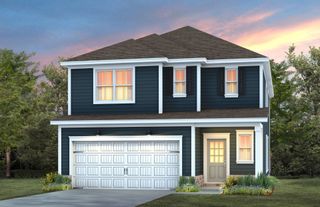 New construction Single-Family house 716 Branthurst Dr, Fuquay Varina, NC 27526 plan Morrison - image