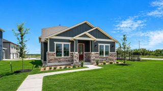 New construction Single-Family house 8616 Dongan Dr, Austin, TX 78744 plan Aura - image