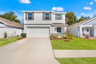 New construction Single-Family house 37445 Sharks Eye Ln, Zephyrhills, FL 33541 plan Robie II - image