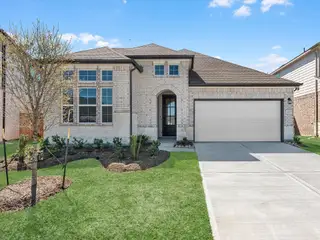 New construction Single-Family house 32007 Sweet Pea Meadows Dr, Hockley, TX 77447 plan Cheyenne - image