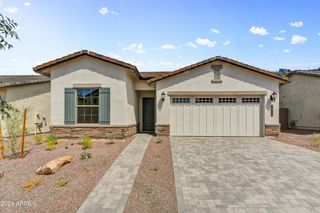 New construction Single-Family house 1926 W Holden Drive, Phoenix, AZ 85085 The Schrader- photo