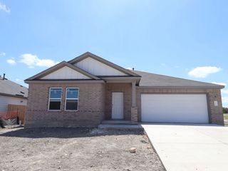 New construction  house 12721 Setting Peak Ln, Buda, TX 78610 plan Fairfield - Smart Series - image