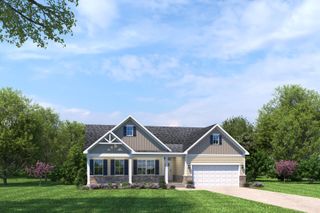 New construction Single-Family house 1051 Thinleaf Ave, Ridgeville, SC 29472 plan Cumberland Ranch Quick Move-In - image