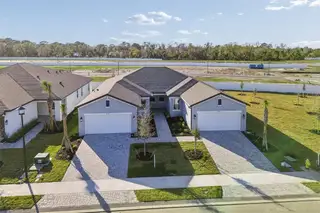 New construction Single-Family house 9249 Optimist Wy, Palmetto, FL 34221 plan Opal - image