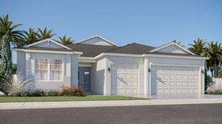 New construction Single-Family house 1133 Blessed Isles Dr Nw, Palm Bay, FL 32907 Summerville- photo