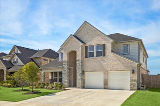 New construction  house 4702 Whisperwood Dr, Rosenberg, TX 77471 plan 664 - image