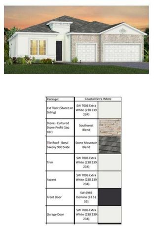 New construction Single-Family house 5316 Blue Reed Lane, Unit Lot 45, Lake Worth, FL 33467 - photo