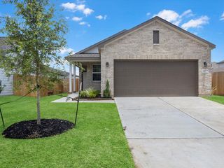 New construction Single-Family house 17359 King Eider Road, Waller, TX 77484 BRIDGEPORT- photo