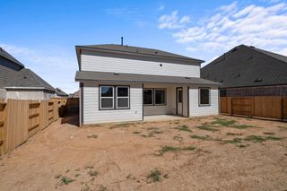 New construction  house 32311 Cedar Elm Dr, Waller, TX 77484 plan Hyde - image