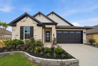 New construction Single-Family house 10425 Painted Brush Ln, Willis, TX 77318 plan Lily - image