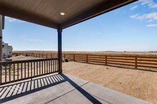 New construction  house 13398 E 99Th Pl, Commerce City, CO 80022 plan 4034 - image