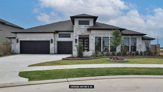 New construction  house 10703 Monarch Butterfly Dr, Cypress, TX 77433 plan 4931S - image