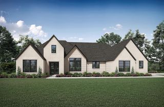 New construction Single-Family house 3108 Apple Creek Ln, Northlake, TX 76226 plan Lauren IV - image