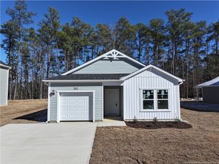 New construction Single-Family house 5228 Tyndall Dr, Sanford, NC 27330 plan Vantage - image