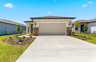 New construction  house 5936 Sw 86Th Ave Rd, Ocala, FL 34481 plan Hallmark - image