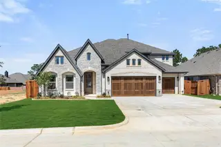 New construction Single-Family house 3803 Grace Park Ln, Bedford, TX 76021 plan Primrose FE VI - image
