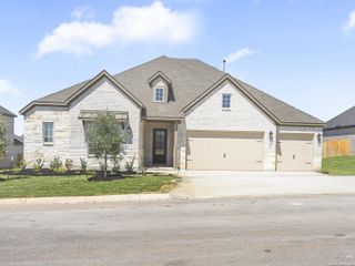 New construction Single-Family house 289 Lawrence Dr, Castroville, TX 78009 - image