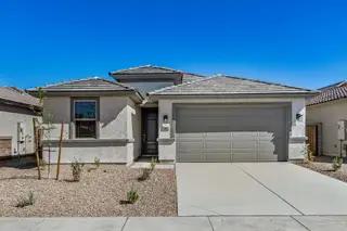 New construction Single-Family house 22967 N 183Rd Dr, Surprise, AZ 85387 plan Sabino - image