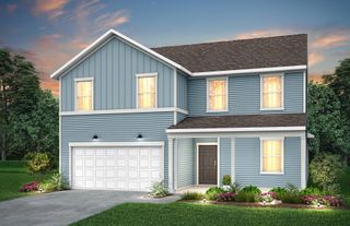 New construction  house 740 Meadowbrook Ln, Summerville, SC 29483 plan Starling - image