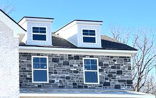 New construction Single-Family house 633 Spring Hill Dr, Unit 5, Smyrna, TN 37167 plan 2433 Elevation GHI - image