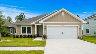 New construction  house 5232 Salvation St, Panama City, FL 32404 plan 1901 - image