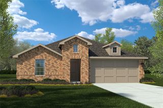 New construction Single-Family house 9313 Subjeck Wy, Fort Worth, TX 76108 plan Justin - image