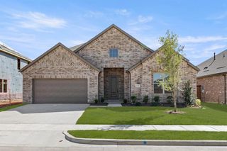 New construction Single-Family house 1324 Parkdale St, Forney, TX 75126 plan Travis - image