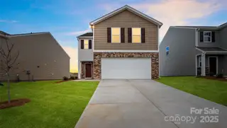 New construction  house 73 Lauren Ln, Hendersonville, NC 28792 plan Elston - image