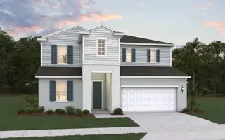 New construction Single-Family house 7819 Glen Lily Pl, Parrish, FL 34219 plan Modena - image