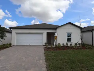 New construction Single-Family house 2274 Kalina Dr, Spring Hill, FL 34609 plan Monet - image