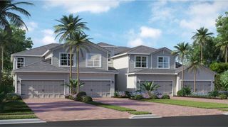 New construction Condo house 12894 Santa Monica Ct, Unit 59-201, Venice, FL 34293 plan Bay Creek - image