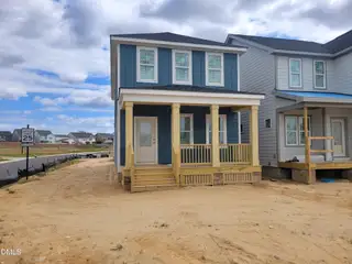 New construction Single-Family house 1865 Wendell Valley Blvd, Wendell, NC 27591 - image